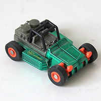 Vintage Transformers G2 Beachcomber Minibot