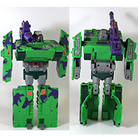 Vintage Transformers G2 Megatron Loose Figure