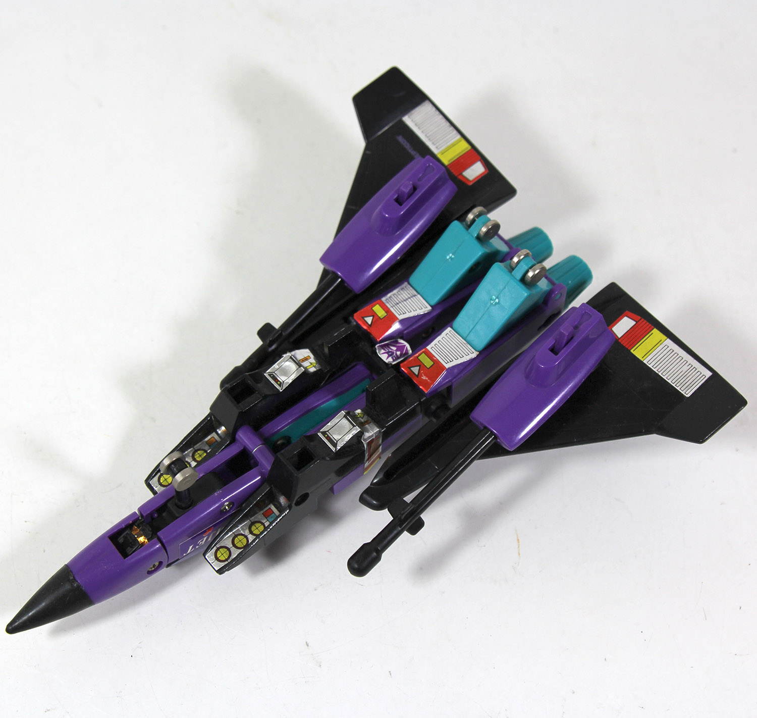 Transformers G2 Ramjet 