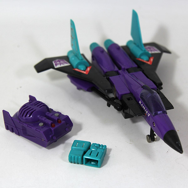 Vintage Transformers G2 Ramjet Loose Figure