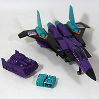 Vintage Transformers G2 Ramjet Loose Figure