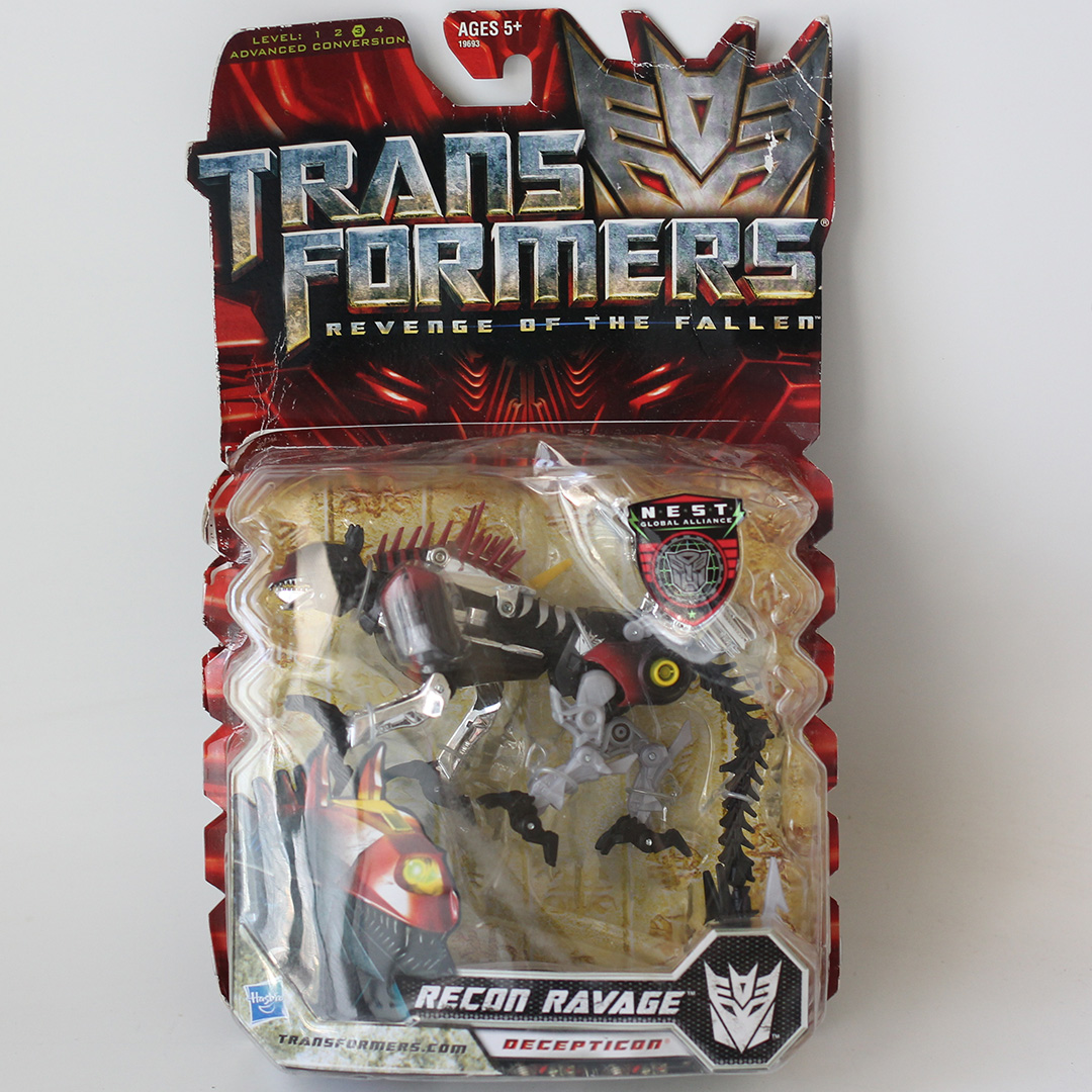 ravage figure