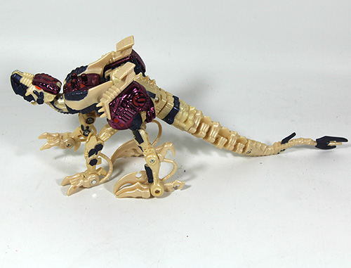 transmetal dinobot toy