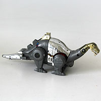 Vintage G1 Transformers Sludge Dinobot 1984 Loose Figure
