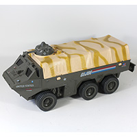 Vintage G.I. Joe APC Amphibious Personnel Carrier Loose 1984