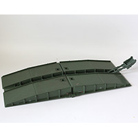 Vintage G.I. Joe Bridge Layer Bridge 1985 Original Part