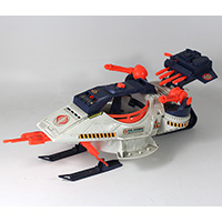 Vintage G.I. Joe Cobra Ice Saber Loose Vehicle 1990