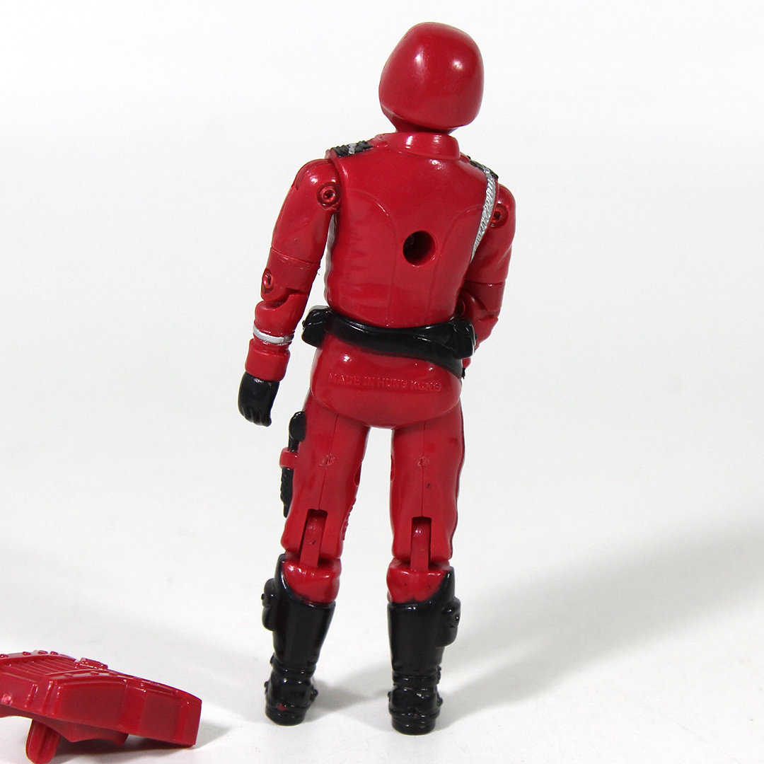 Cobra Elite Trooper Crimson Guard