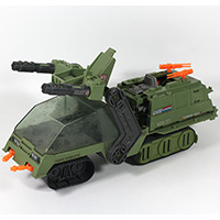 Vintage G.I. Joe HAVOC 1986 Loose