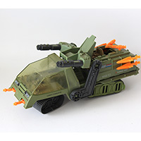 Vintage G.I. Joe HAVOC 1986 Loose Vehicle