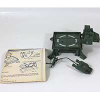 Vintage G.I. Joe Jump Jet Pack Playset 1983 Loose