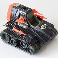 Vintage G.I. Joe Cobra Night Force Night Raider 1988 Loose