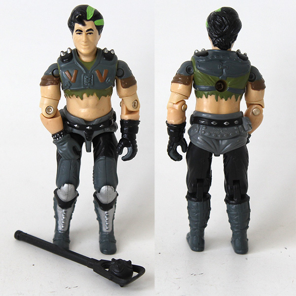 Vintage G.I. Joe Thrasher 1986 Loose Figure