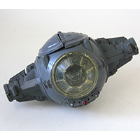 Vintage Star Wars Darth Vader Tie Fighter Body Part