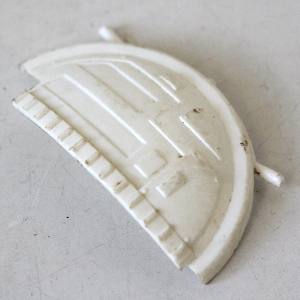 Vintage Star Wars Imperial Tie Fighter Right Top Hatch Part