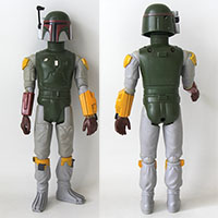 Vintage Star Wars 12" Boba Fett