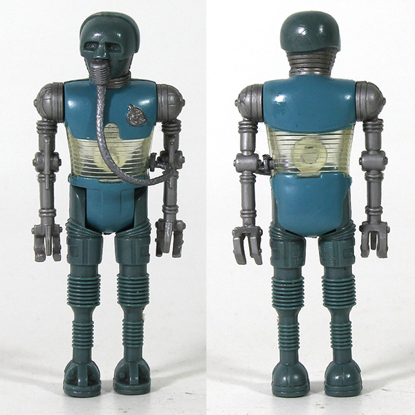 Vintage Star Wars 2-1B Medical Droid Action Figure