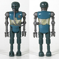 Vintage Star Wars 2-1B Medical Droid Action Figure