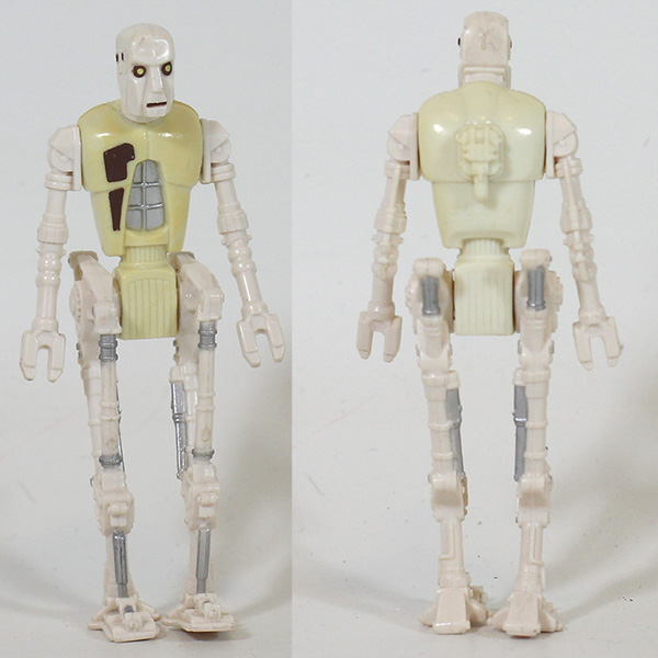 Vintage Star Wars 8D8 Droid Action Figure
