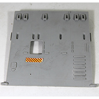 Vintage Star Wars AT-AT Side Door Panel Part