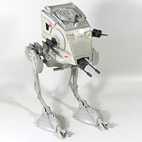 Vintage Star Wars AT-ST Scout Walker