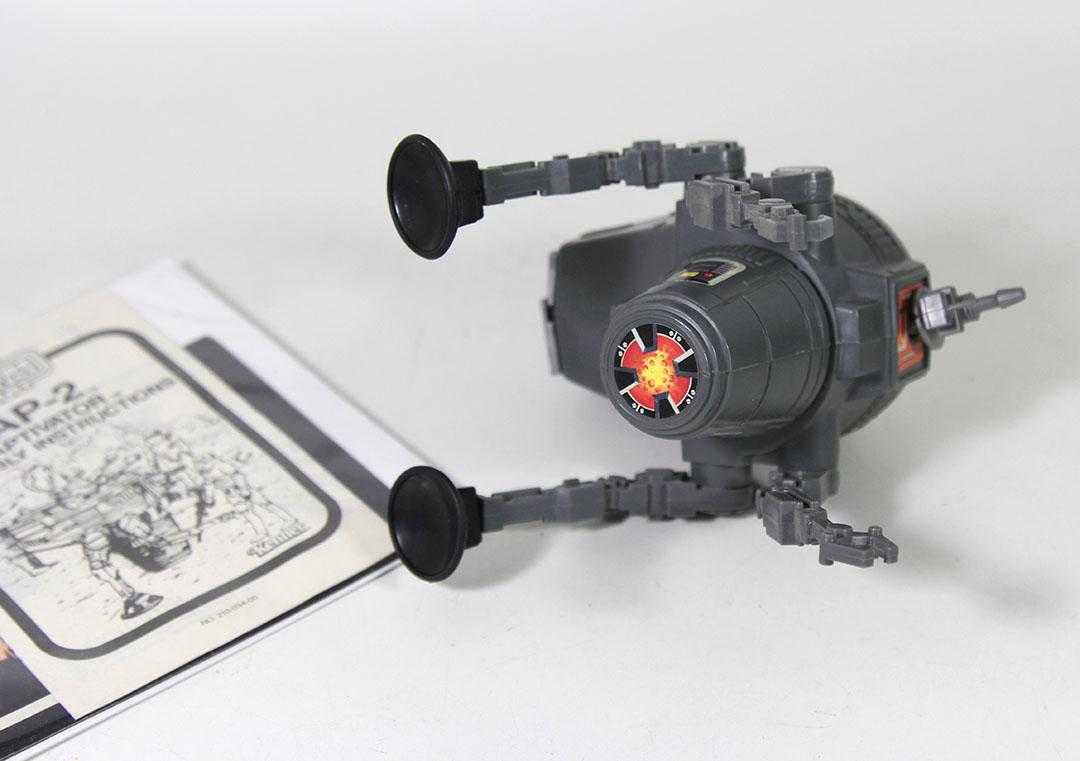 CAP-2 Captivator Mini Rig