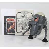 Vintage Star Wars CAP-2 Captivator Mini Rig