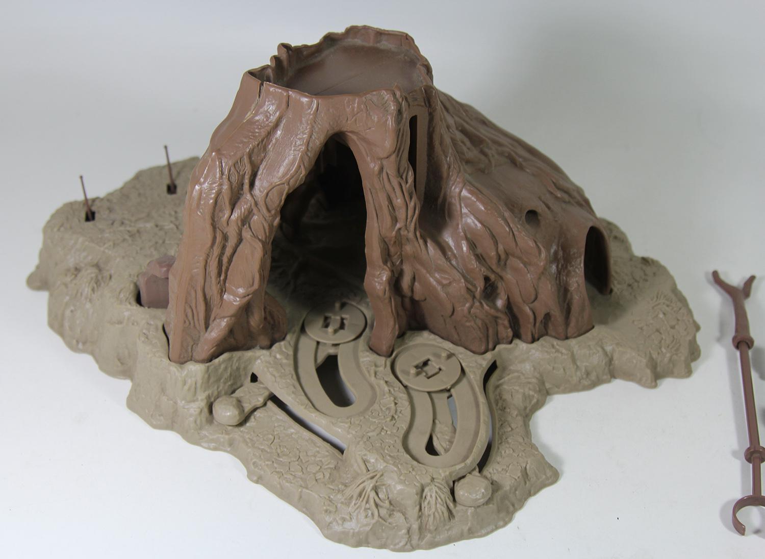 Star Wars Dagobah Playset Box