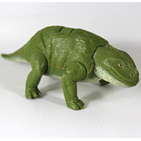 Vintage Star Wars Dewback Creature