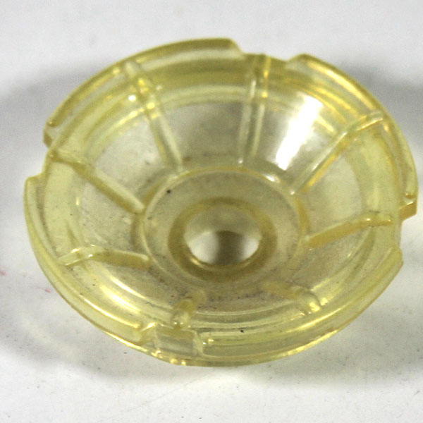 Vintage Star Wars Millennium Falcon Turret Glass Part