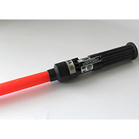 Vintage Star Wars Empire Strikes Back The Force Lightsaber