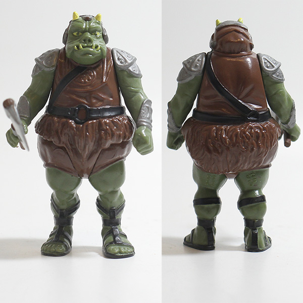 Vintage Star Wars Gamorrean Guard Action Figure