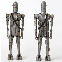 Vintage Star Wars IG-88 Action Figure