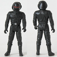 Vintage Star Wars Imperial Gunner Loose Action Figure