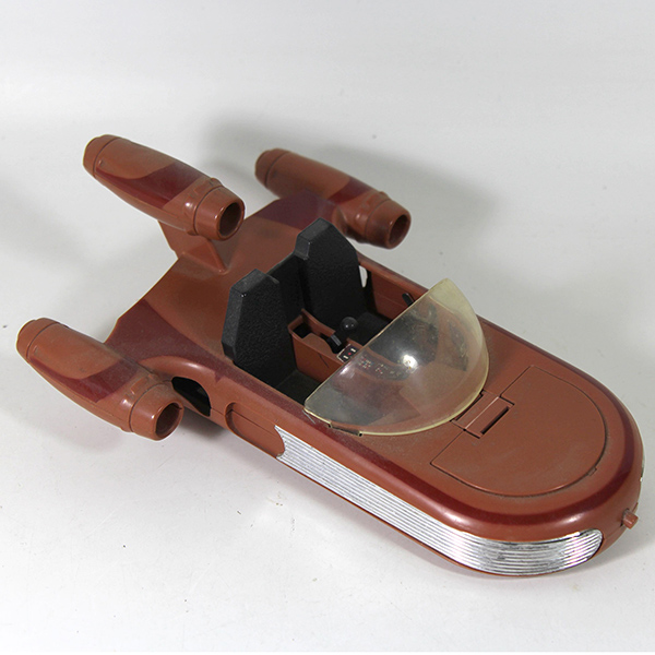 Vintage Star Wars Landspeeder