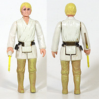 Vintage Star Wars Luke Skywalker (Farmboy) Action Figure