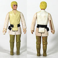 Vintage Star Wars Luke Skywalker (Farmboy) Action Figure