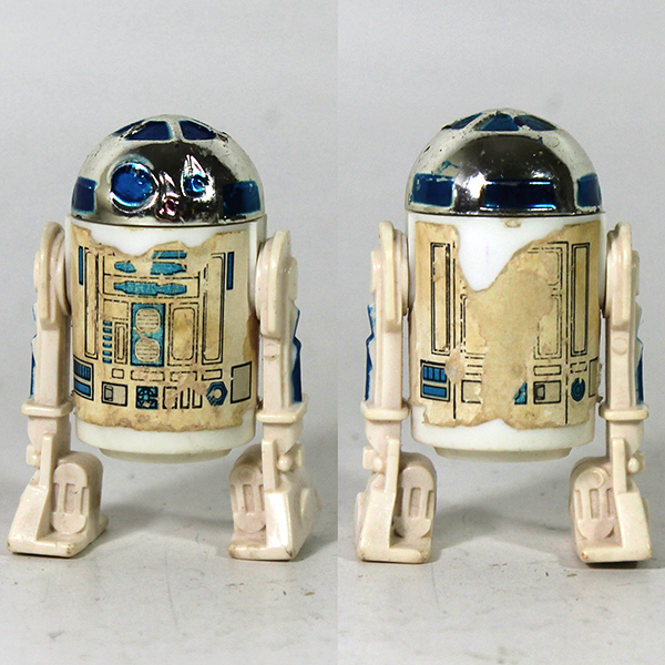 Vintage Star Wars R2-D2 Action Figure
