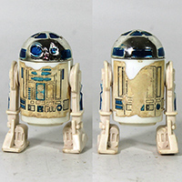 Vintage Star Wars R2-D2 Action Figure