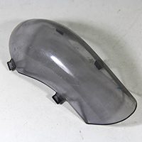 Vintage Star Wars Slave 1 Cockpit Canopy Part