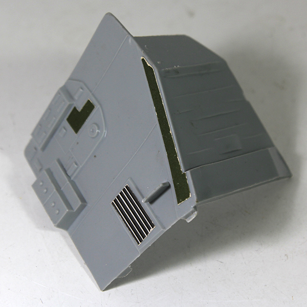Vintage Star Wars Slave 1 Cargo Door Part