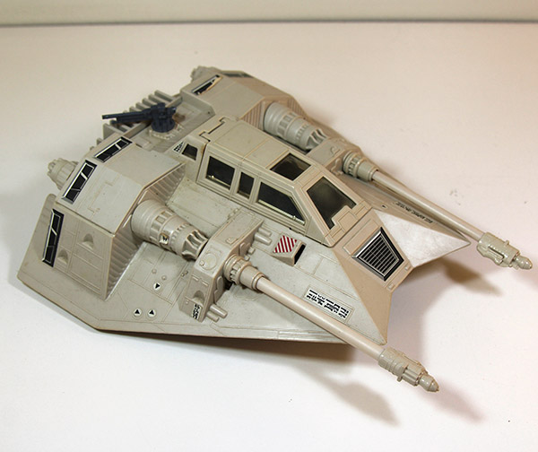 Vintage Star Wars Snowspeeder