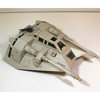 Vintage Star Wars Snowspeeder