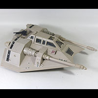Vintage Star Wars Snowspeeder