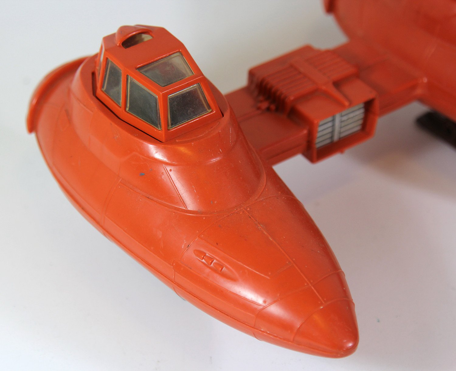 Vintage Star Wars Twin Pod Cloud Car
