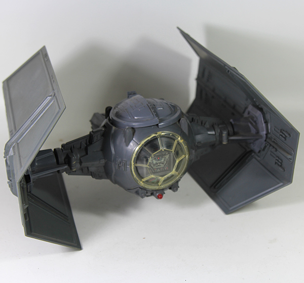 Vintage Star Wars Darth Vader Tie Fighter