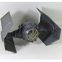 Vintage Star Wars Darth Vader Tie Fighter