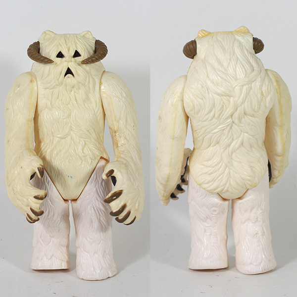 Vintage Star Wars Wampa Action Figure