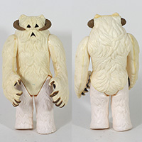 Vintage Star Wars Wampa Action Figure
