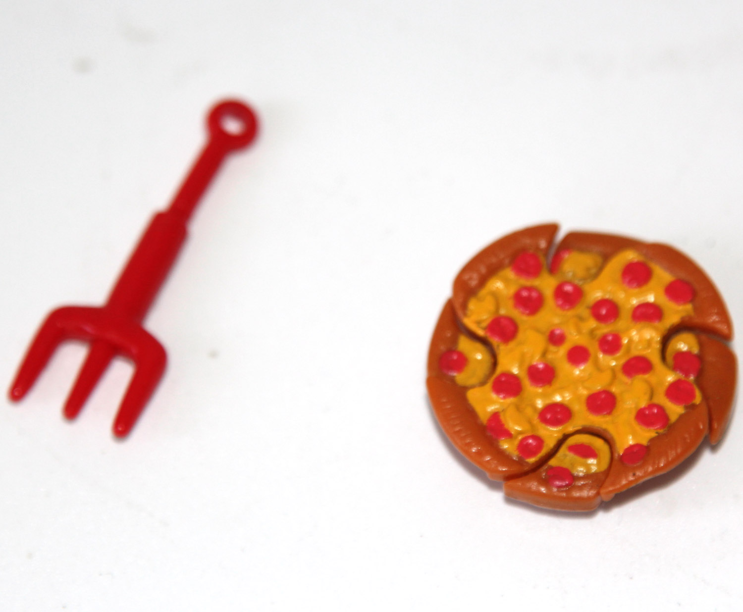 Vintage TMNT Mutation Series Lot of 5 Loose Figures